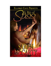 McCarty Sarah — A Bit of Sass