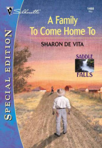 Vita, Sharon De — A Family to Come Home To
