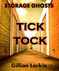 Gillian Larkin — Tick Tock - Storage Ghost Murders Cozy Mystery 3