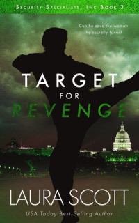 Laura Scott — Target For Revenge
