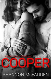 Shannon McFadden — Renegade Vipers 2: Cooper