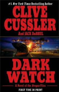 Cussler Clive — Dark Watch