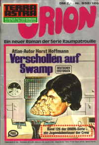 Hoffmann Horst — Verschollen auf Swamp