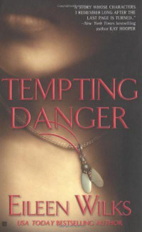 Wilks Eileen — Tempting Danger