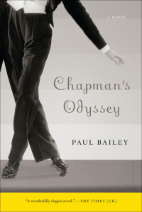 Bailey Paul — Chapman's Odyssey