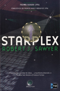 Sawyer, Robert J — Starplex