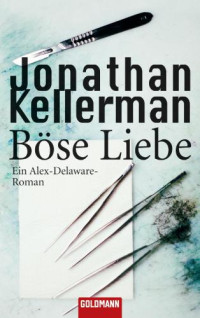 Kellerman Jonathan — Böse Liebe