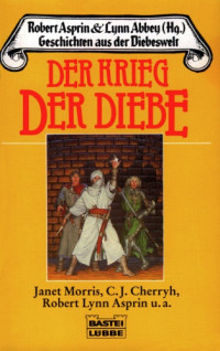 Asprin, Robert Lynn (Editor) — Der Krieg der Diebe