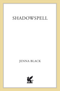 Black Jenna — Shadowspell