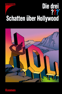 Vollenbruch Astrid — Schatten über Hollywood