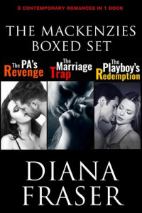 Diana Fraser — The Mackenzies Boxed Set (Books 1-4)