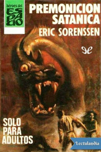Eric Sorenssen — Premonición satánica