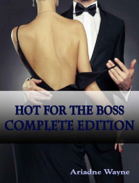 Wayne Ariadne — Hot For The Boss