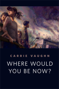 Vaughn Carrie — Where Would You Be Now?