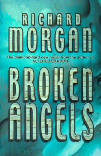 Morgan Richard — Broken Angels