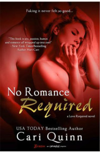 Quinn Cari — No Romance Required