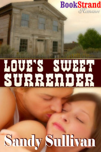 Sullivan Sandy — Love's Sweet Surrender