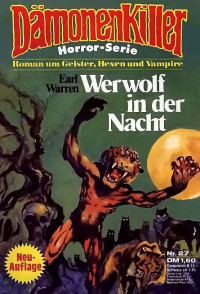 Dämonenkiller — Werwolf in der Nacht