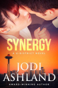 Ashland Jodi — Synergy: New Adult Romantic Suspense