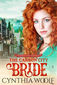 Cynthia Woolf — The Carson City Bride