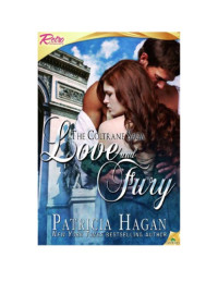 Hagan Patricia — Love and Fury