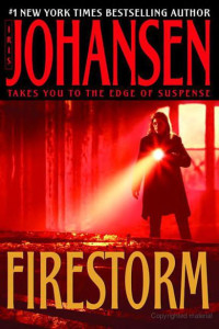 Iris Johansen — Firestorm