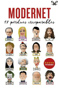 Modernet de Merda — 17 pèrdues irreparables