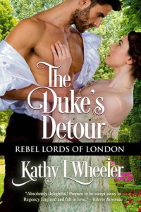 Kathy L Wheeler — The Duke's Detour