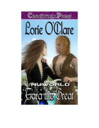 O'Clare, Lorie — Tara the Great