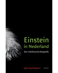 Rispens Sybe — Einstein In Nederland