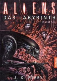 Perry, S D — Das Labyrinth