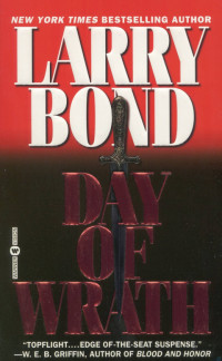 Larry Bond — Day of Wrath