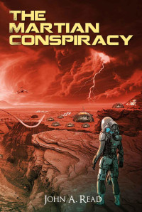 Read John — The Martian Conspiracy