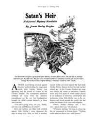 Mystery Hollywood — Satan's Heir