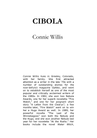 Willis Connie — Cibola