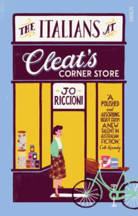 Riccioni Jo — The Italians at Cleat's Corner Store