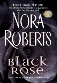 Roberts Nora — Black Rose