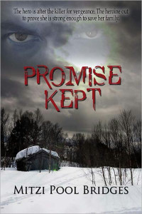 Bridges, Mitzi Pool — Promise Kept