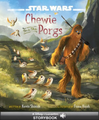 Kevin Shinick — Chewie and the Porgs