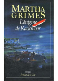 Grimes Martha — L'enigme de Rackmoor