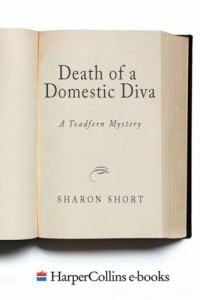 Sharon Short — Death of a Domestic Diva