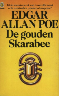 Poe, Edgar Allan — De gouden Skarabee