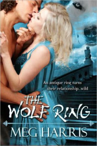 Harris Meg — The Wolf Ring