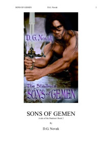 Novak, D G — Sons of Gemen