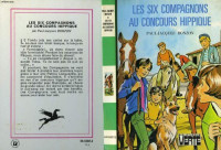 Bonzon, Paul-Jacques — Les six compagnons-31-au concours hippique