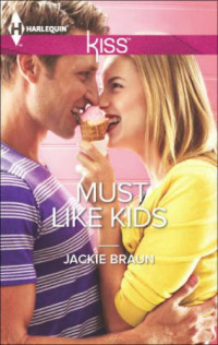 Braun Jackie — Must Like Kids