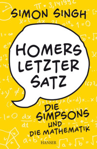 Simon Singh — Homers letzter Satz