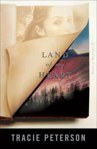 Peterson Tracie — Land of My Heart