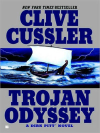 Cussler Clive — Trojan Odyssey