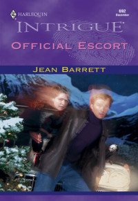 Jean Barrett — Official Escort (Hawke Family book #3)